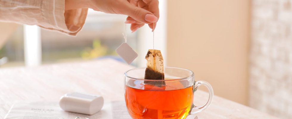 Drinking this type of black tea every day would prevent