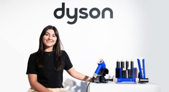 Dyson Masterclass event special for hair health and hair problems