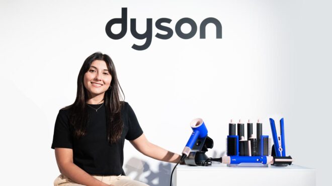 Dyson Masterclass event special for hair health and hair problems