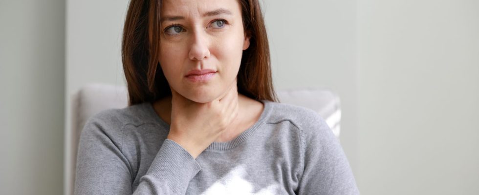 ENT cancers 6 symptoms not to ignore if they last