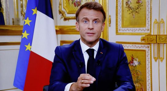 Emmanuel Macron announces 13th French death in Hamas offensive