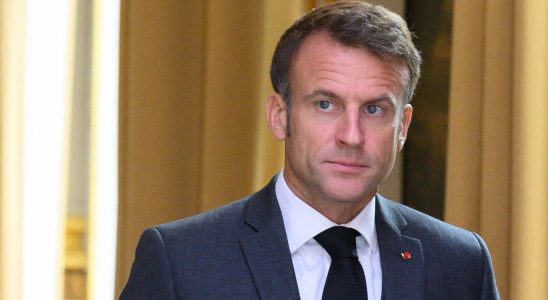 Emmanuel Macron in Israel for what purpose A high risk trip