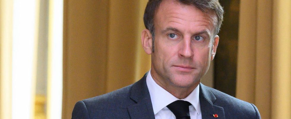 Emmanuel Macron in Israel for what purpose A high risk trip