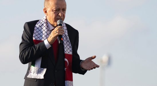 Erdogans dangerous game with Hamas – LExpress