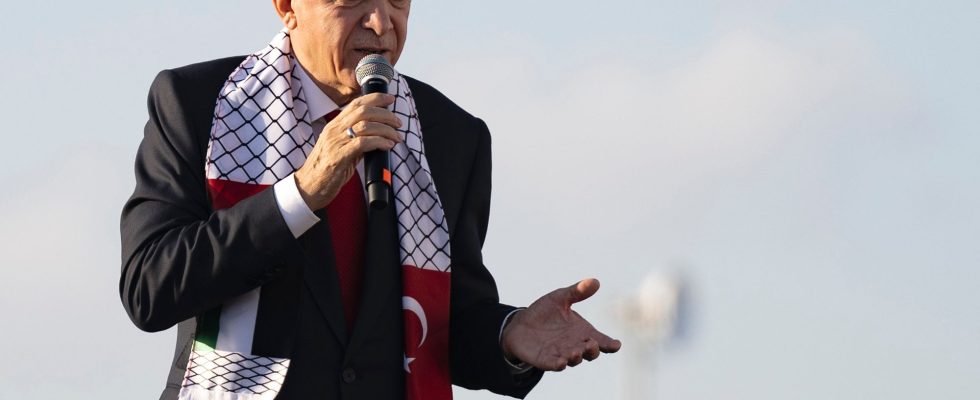 Erdogans dangerous game with Hamas – LExpress
