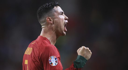Euro 2024 CR7 author of a new double with Portugal