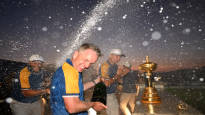 Europe defeated the United States in golfs Ryder Cup in