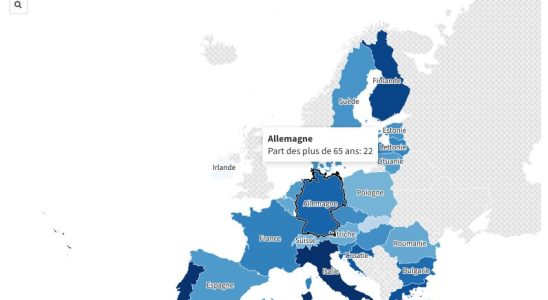 Europe facing a demographic upheaval – LExpress