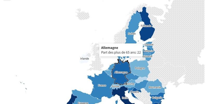 Europe facing a demographic upheaval – LExpress