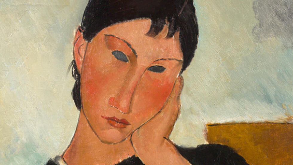 The exhibition "Amedeo Modigliani.  A painter and his dealer" can be discovered until January 15, 2024 at the Orangerie de Paris.