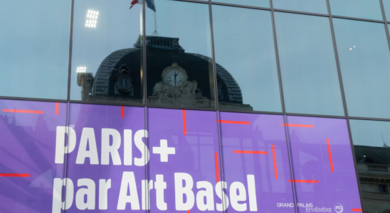 Exhibition Paris by Art Basel a high flying edition
