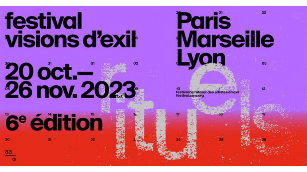 The 6th edition of the Visions d'exil festival is held until November 26, 2023
