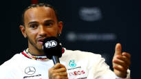 F1 giants and Lewis Hamilton teased current drivers about health