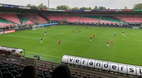 FC Utrecht gains confidence in Nijmegen Played a good game