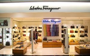 Ferragamo acquires minority stakes in Chinese JVs