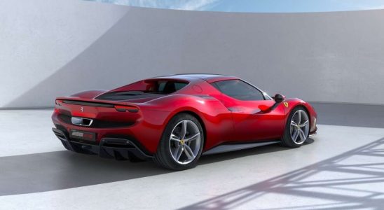 Ferrari boss has already tested Maranellos future electric supercar