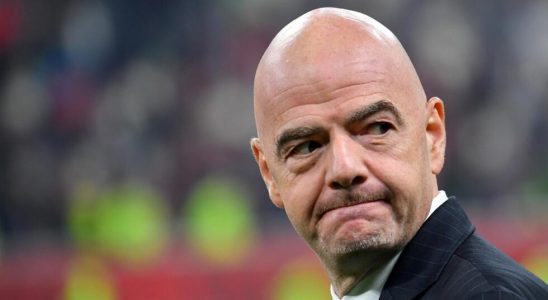 Fifa President Gianni Infantino shocked and saddened