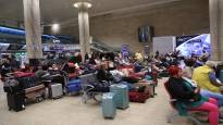 Finland organizes the third evacuation flight from Israel