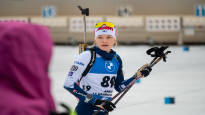 Finnish biathlete Venla Lehtonen received a scary diagnosis after the