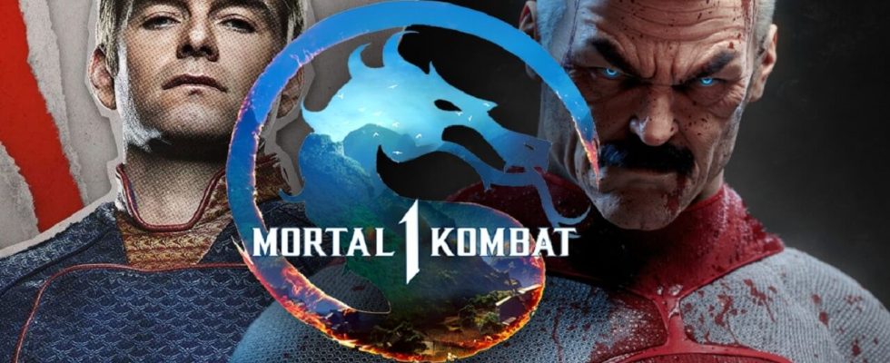 First Look Video of Omni Man from Mortal Kombat 1 Arrived