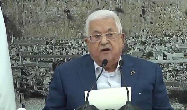 First statements from Palestinian President Abbas and Hamas leader Haniyeh