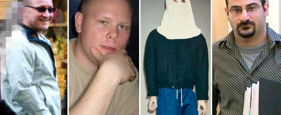 Five serial rapists who terrorized Sweden