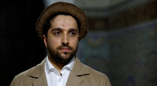 For Afghan opponent Ahmad Massoud we must stop wanting to