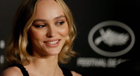 For Chanel Lily Rose Depp puts on ice skates and brings