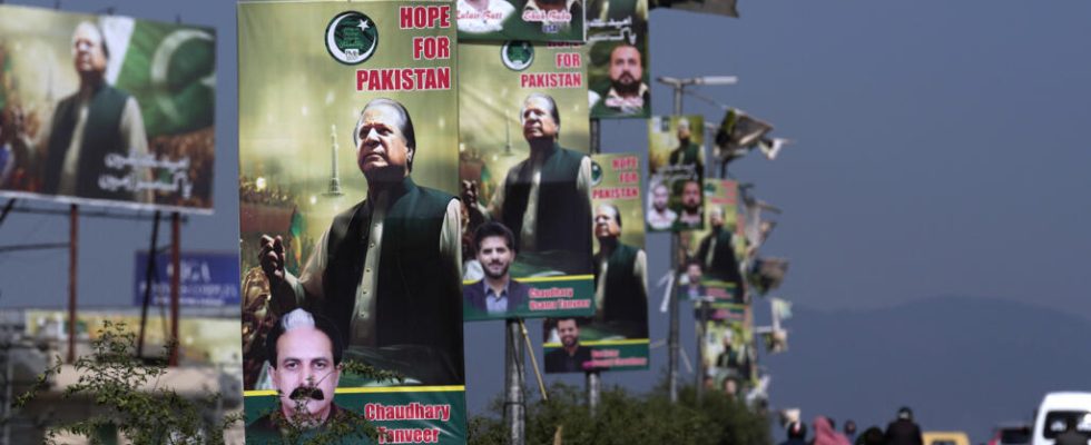 Former Prime Minister Nawaz Sharif returns to Pakistan ahead of