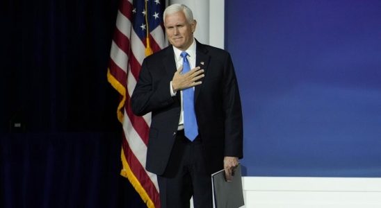 Former Vice President Mike Pence withdraws from 2024 presidential race