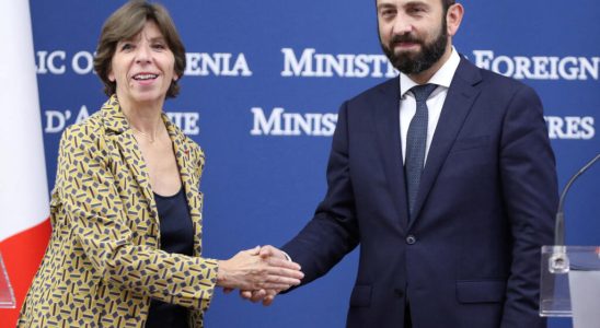 France announces delivery of military equipment to Armenia