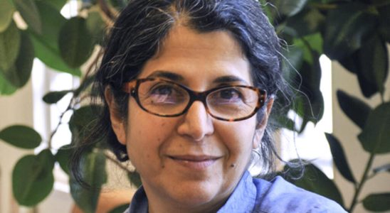 Franco Iranian researcher Fariba Adelkhah held in Iran since 2019 returns