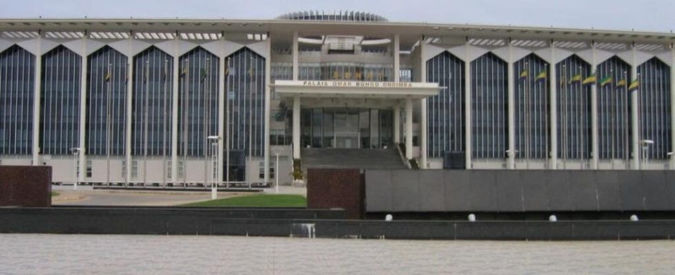 Gabon a parliamentary re entry under scrutiny two months after the