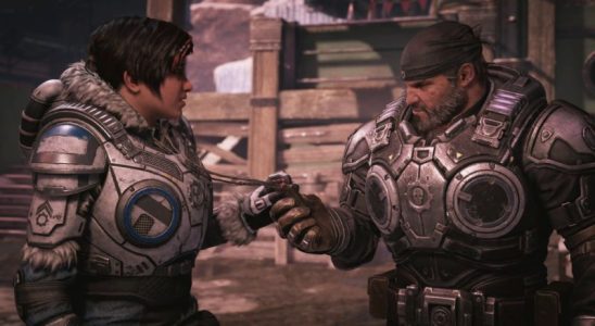 Gears of War Remake Should Be Made