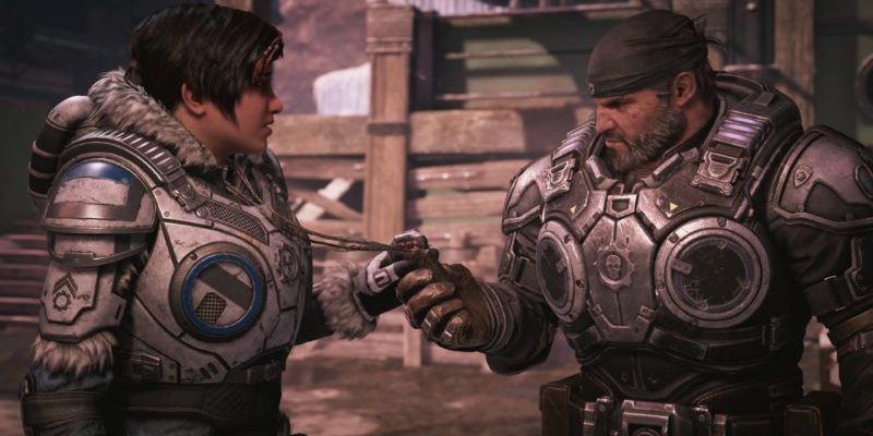 Gears of War Remake Should Be Made