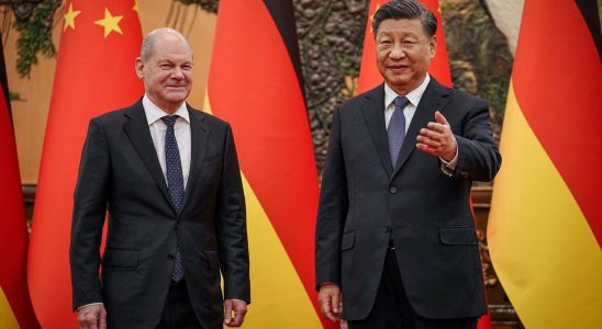 Germany China… The IMFs gloomy forecasts