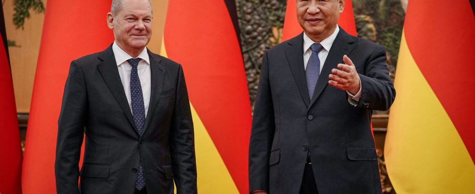 Germany China… The IMFs gloomy forecasts