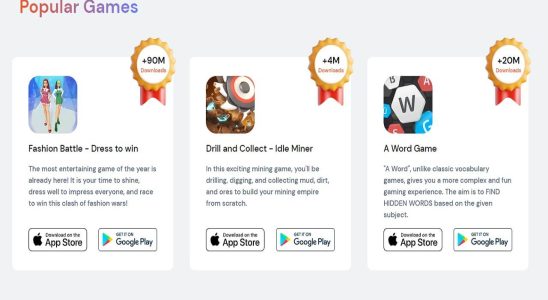 Google Award Winning Turkish Mobile Game Company APPS Makes a Difference