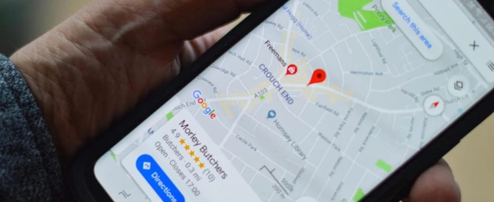 Google Maps launches a feature long awaited for over 10