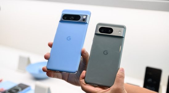 Google a new smartphone boosted with artificial intelligence