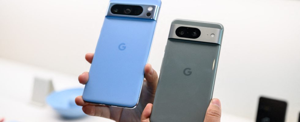 Google a new smartphone boosted with artificial intelligence