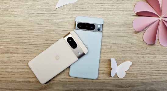 Google has just unveiled its new range of Pixel 8