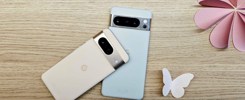 Google has just unveiled its new range of Pixel 8