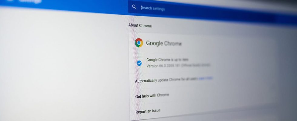 Google is improving its URL corrector in its Chrome browser