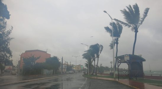 Guadeloupe on red alert facing the passage of storm Philippe