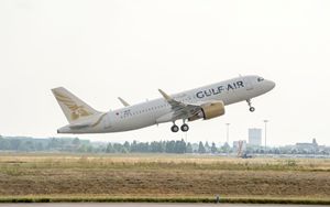 Gulf Air confirms direct flights with Rome and Milan