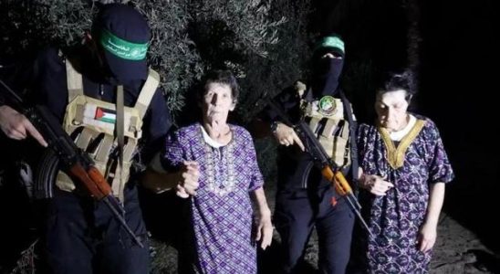 Hamas announced its condition to release the hostages