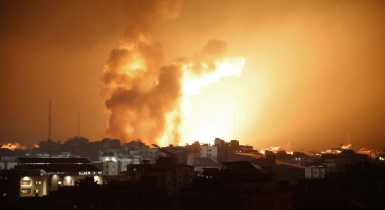 Hamas attack Israel once again at war with Gaza