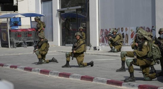 Hamas attack among the Israeli population calls for reprisals are
