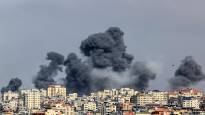 Hamas attack on Israel This happened today